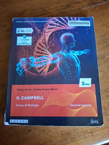 Campbell corso di - campbell,