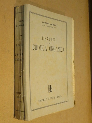 Lezioni chimica - lezioni, di
