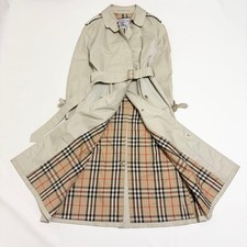 Burberry Trench Coat Beige