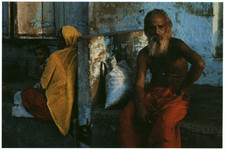 Carte postale Ahmedabad India 1996 Mc Curry 2001 Phaidon Press Limited