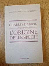 L'ORIGINE DELLA SPECIE DI
