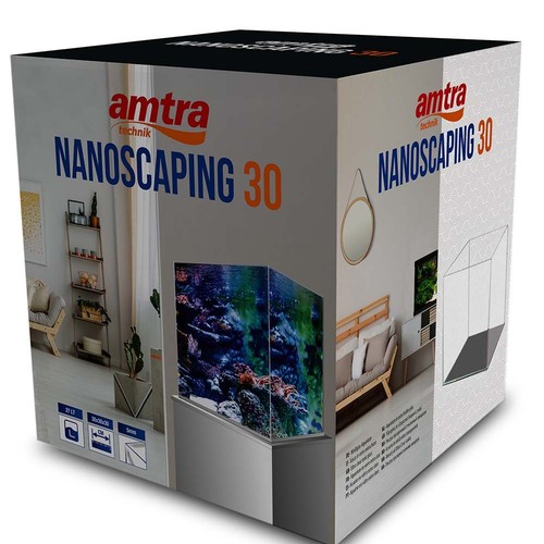 Acquario amtra nanoscaping - acquario,