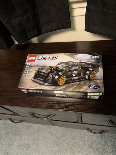Lego speed champions - lego, ken
