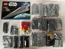 LEGO Star Wars: SUPER STAR DESTROYER (10221) - OTTIME CONDIZIONI - CONTROLLATO