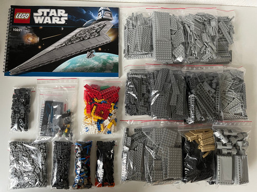 Lego star wars - star,