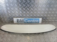 MINI ONE COOPER R56 SPOILER