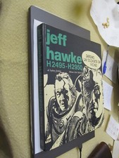 JEFF HAWKE H2495- H2950