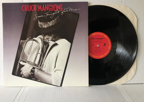 Chuck mangione save tonight - chuck,