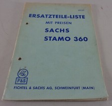 Catalogo Ricambi/Listello di