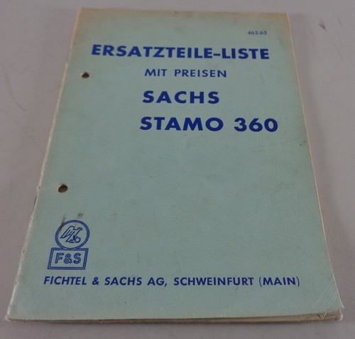 Catalogo ricambi listello - ricambi/listello, di