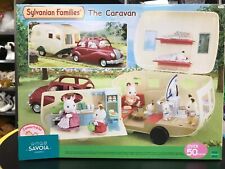 Sylvanian Families 5045 Caravan