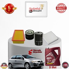 KIT TAGLIANDO FILTRI + OLIO