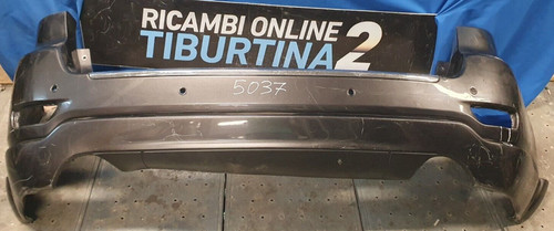 Paraurti posteriore jeep grand - paraurti,