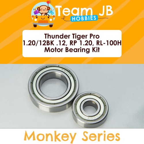 Thunder tiger pro 12bk - /,