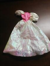 Vestito Barbie my first Princess 1986 RARE VINTAGE