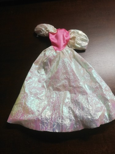 Vestito barbie first - barbie, my