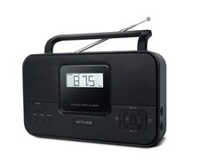 Radio Portatile Stereo MUSE