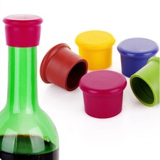 TAPPO BOTTIGLIA SILICONE