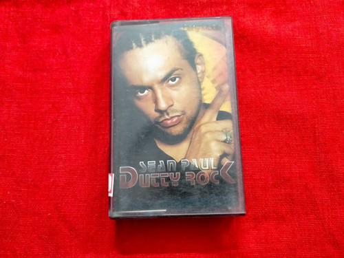 Sean paul dutty rock - sean, rare