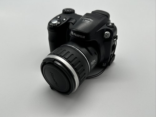 Fujifilm finepix s5600 5 1 - finepix,