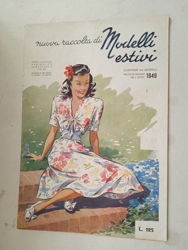 Riviste giornali epoca - giornali, d'epoca