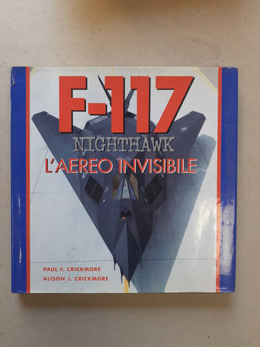 117 nighthawk aereo - nighthawk, l'aereo