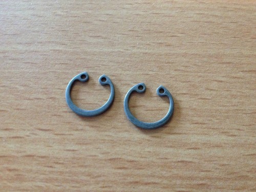 Clips piston 13mm - clips,