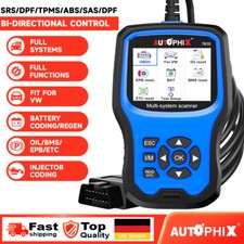 AUTOPHIX 7610 OBD2 dispositivo