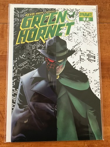 Green hornet john cassaday - #7,