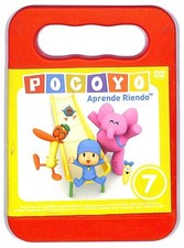 EBOND Pocoyo Aprende Riendo Vol. 7 DVD D793644