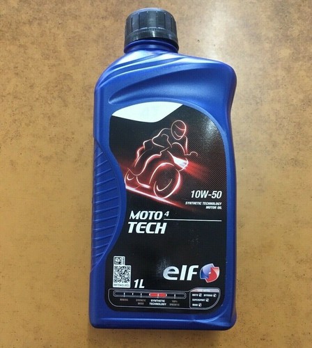 Elf moto tech olio - 4, motore