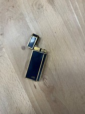 Accendino Cartier placcato oro