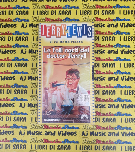Film vhs folli - le, del