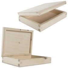 Scatola portagioie piatta