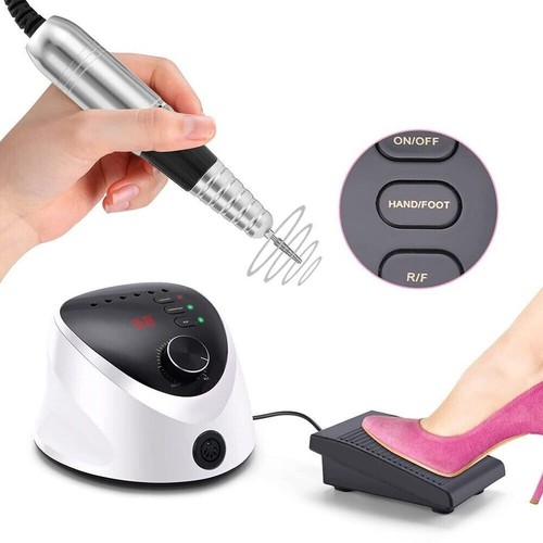 Fresa per unghie professionale - fresa,