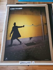 Kenny Random Il Sognatore Offset Litografia Stampa Poster BELLO