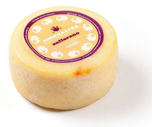 Monna lisa pecorino zafferano - pecorino,