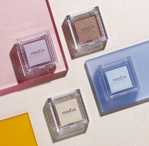 Ombretto singolo colore - , occhi