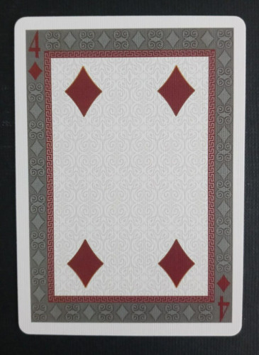 Carta gioco bicycle - carta,