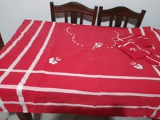 ANTICA TOVAGLIA IN LINO