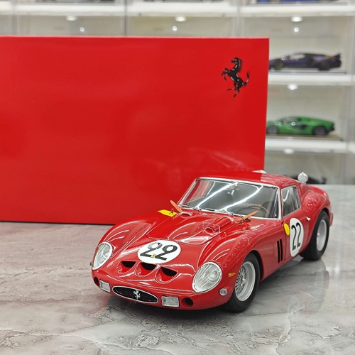 Kyosho ferrari 250gto - ferrari,