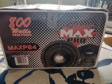 1 subwoofer LANZAR MAX PRO