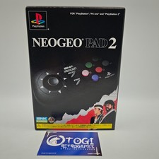 NEO GEO NEOGEO PAD 2 PS1 PS2