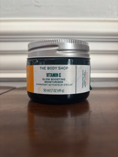 The body shop - the, crema