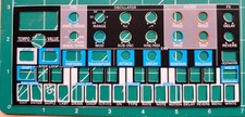 ADESIVO OVERLAY Roland S-1