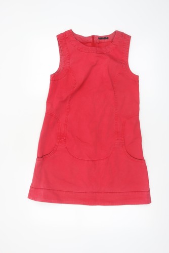 Sisley vestito donna rosso - vestito,