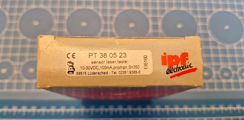 Ipf electronic pt380523 - electronic,