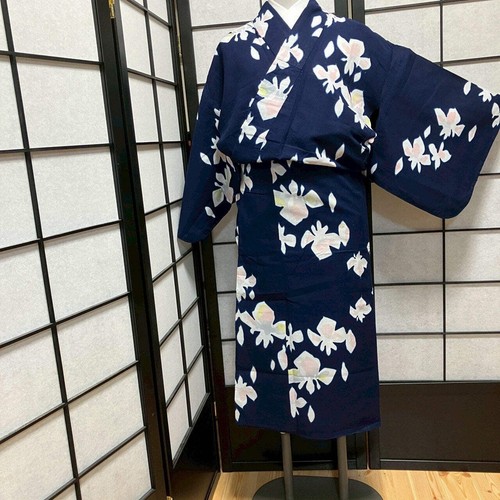 9144 giapponese yukata donna - yukata,