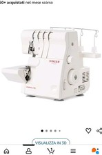 Singer 14SH654 Macchina per