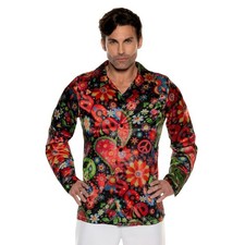 60's Psichedelico Camicia
